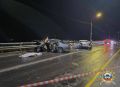 ДТП с погибшим и пострадавшими в Алданском районе