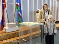 Второй день голосования проходит в Якутии