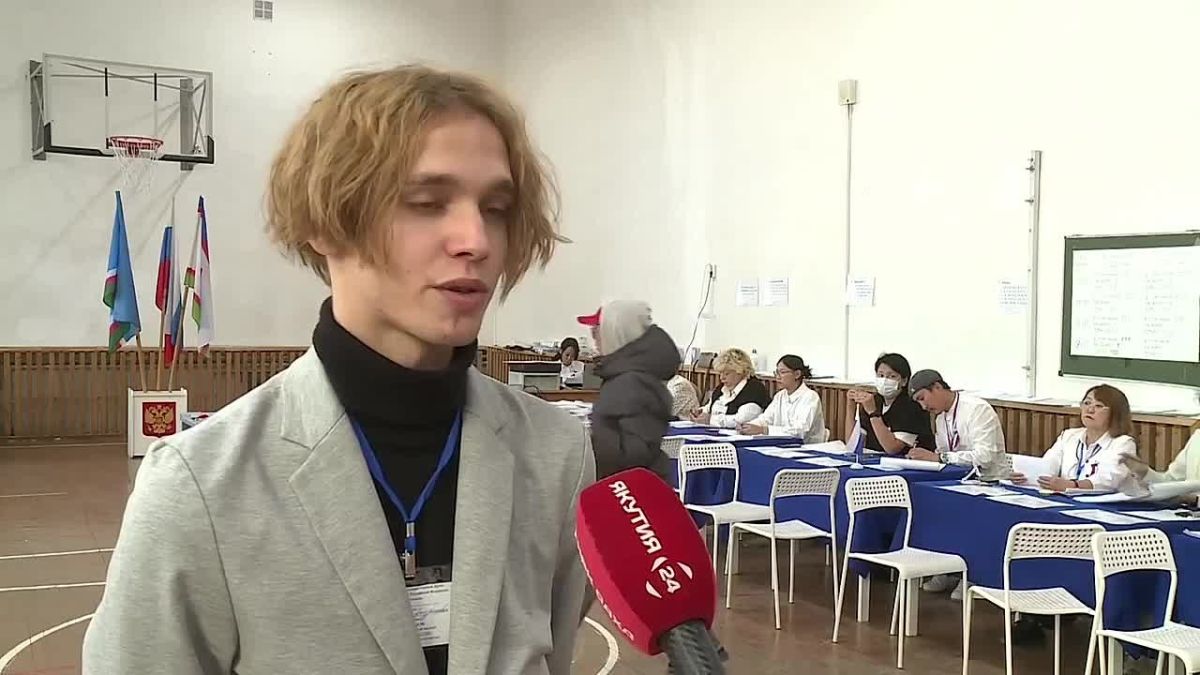 Наблюдатели оценили организацию голосования в Якутии