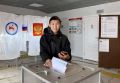 Также впервые принял участие в выборах ученик 11 класса Республиканской специальной (коррекционной) школы-интерната для детей-сирот и детей, оставшихся без попечения родителей, Максим Дьячковский