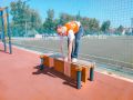 Новую площадку ГТО открыли в Таттинском улусе