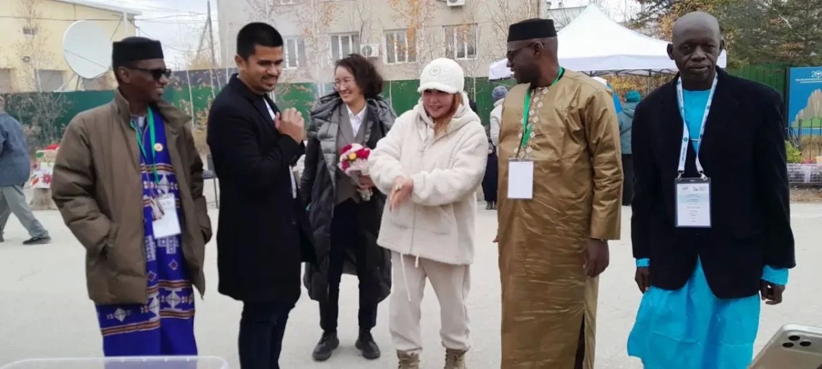 #выборы2026 Тас дойдуттан быыбар хаамыытын кэтээн крччлэр Сахабыт сиригэр РФ Судаарыстыбаннай Дууматыгар дьокутааттары талыы быыбарын аан бастакытын тас дойду бэрэстэбиитэллэрэ Малиттан, Шри-Ланкаттан, Малайзияттан... #выборы2026 Тас дойдуттан быыбар хаамыытын кэтээн крччлэр Сахабыт сиригэр РФ Судаарыстыбаннай Дууматыгар дьокутааттары талыы быыбарын аан бастакытын тас дойду бэрэстэбиитэллэрэ Малиттан, Шри-Ланкаттан, Малайзияттан...