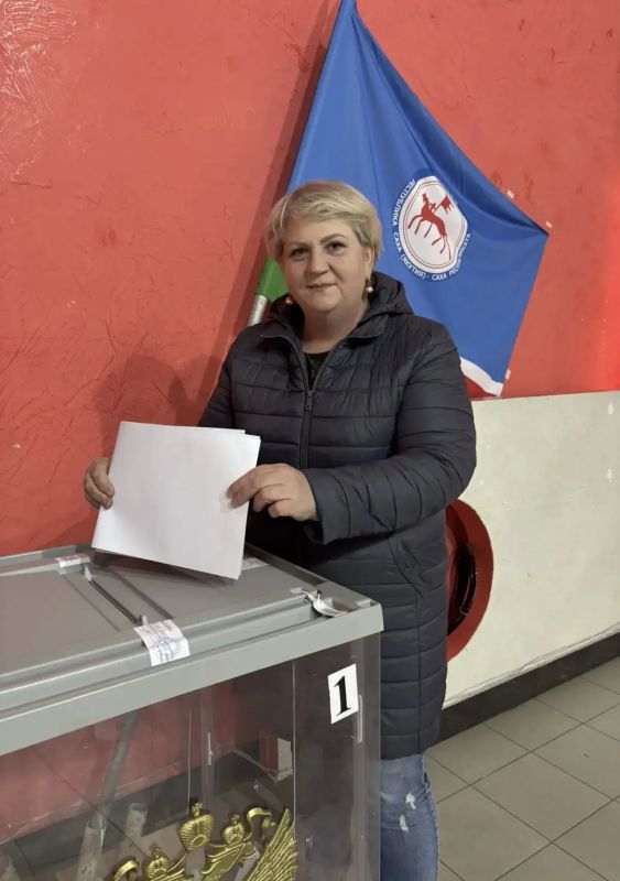 В республике продолжаются выборы-2026 В республике продолжаются выборы-2026