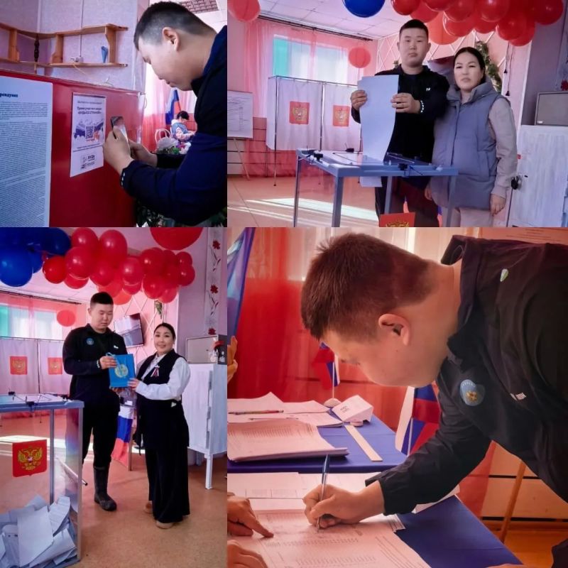 Нам сообщают из Нюрбинской ТИК: