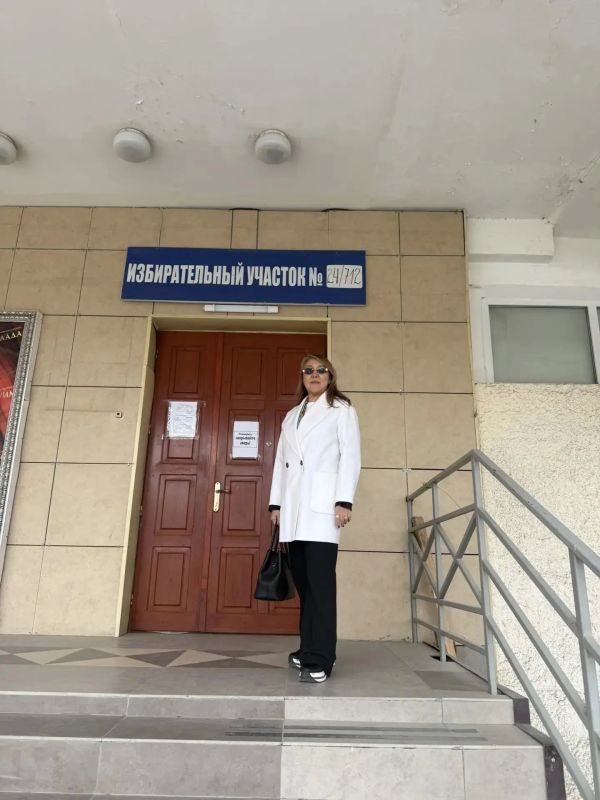 ВАШ ГОЛОС — ЭТО ВКЛАД В БУДУЩЕЕ РОССИИ! ВАШ ГОЛОС — ЭТО ВКЛАД В БУДУЩЕЕ РОССИИ!