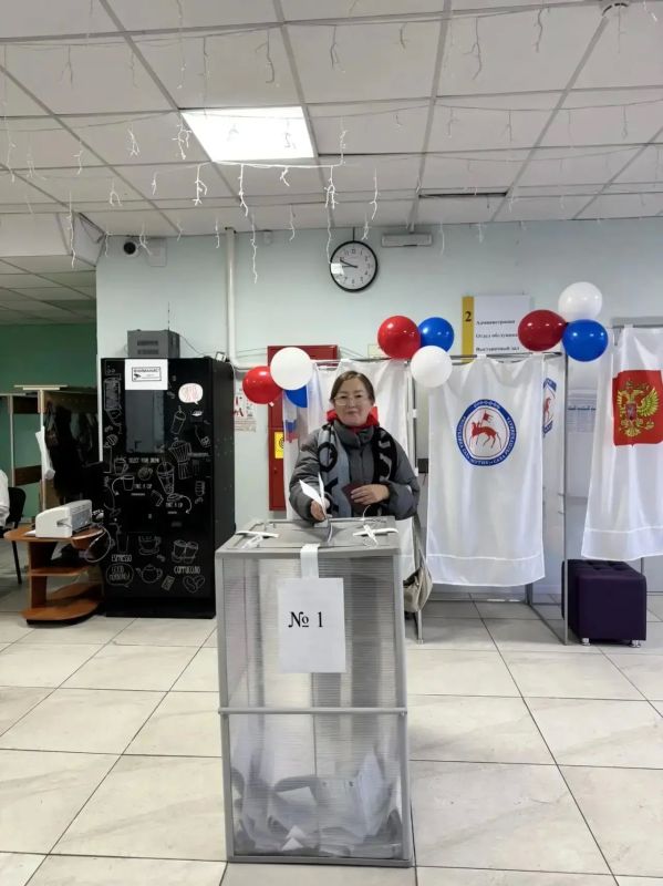 Вместе участвуем в жизни страны!