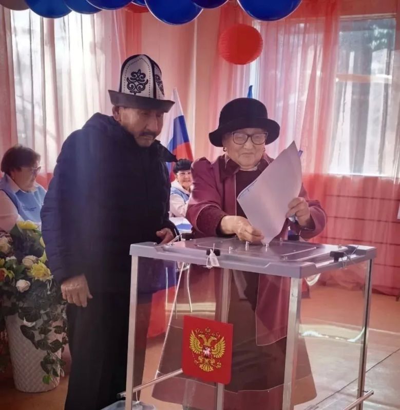 Семейная традиция - голосовать Семейная традиция - голосовать