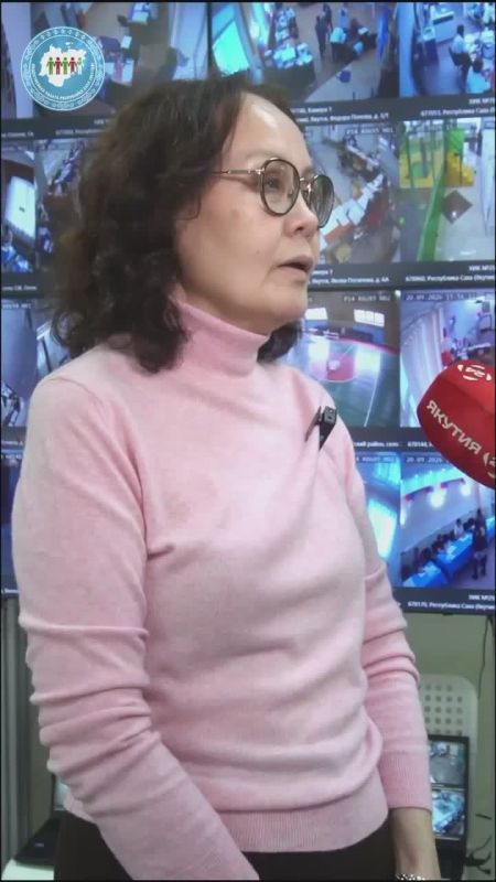 Член Общественной палаты Российской Федерации Ольга Татаринова о ходе работы Центра общественного наблюдения Республики Саха (Якутия) на третий день голосования: ситуация по участкам №779 и №747, визит международных...