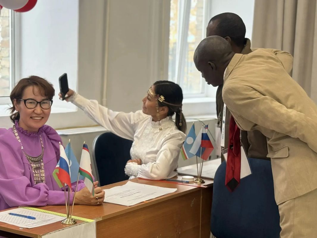 Международные наблюдатели отметили высокий уровень безопасности на выборах в Якутии Международные наблюдатели отметили высокий уровень безопасности на выборах в Якутии