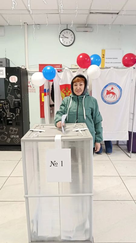 Вместе участвуем в жизни страны! Вместе участвуем в жизни страны!