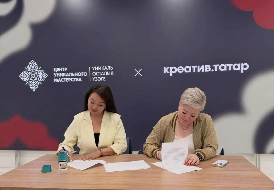 АНО «Маленькая Якутия» (Республика Татарстан) и Ассоциация «Сделано в Якутии» подписали соглашение о стратегическом партнерстве АНО «Маленькая Якутия» (Республика Татарстан) и Ассоциация «Сделано в Якутии» подписали соглашение о стратегическом партнерстве