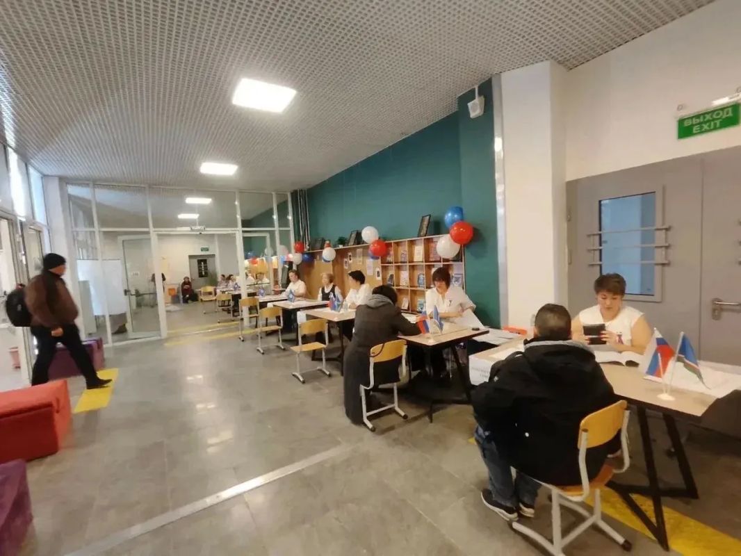Явка на выборах в Якутске и Жатае по итогам второго дня составила 30,35%