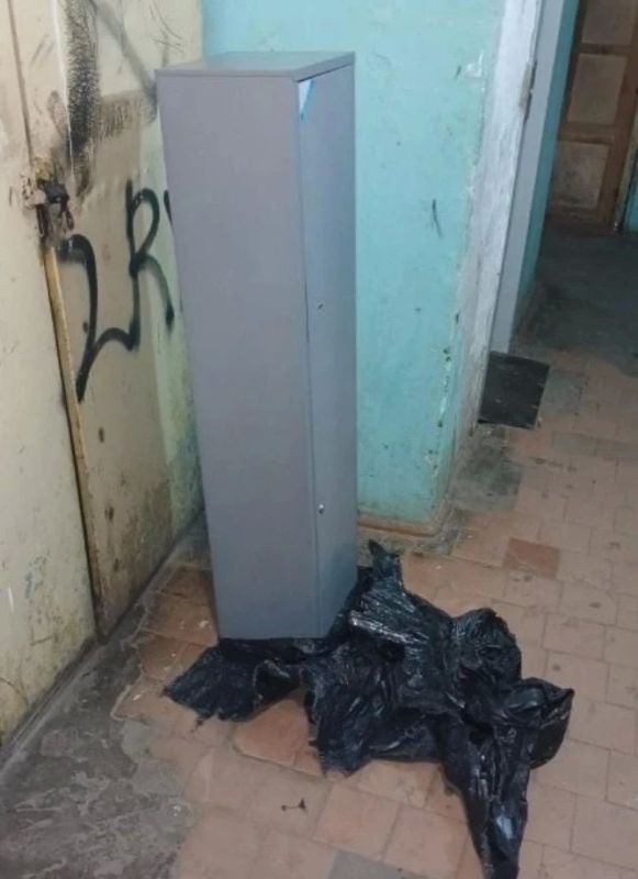В Ленском районе оперативники полиции установили подозреваемого в краже сейфа