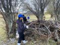 Экологи АЛРОСА и школьники Якутии провели акцию «оБЕРЕГай природу»