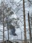 #пишут У ГЭРС- 2 ужасные черные выбросы, из всех 4 труб огромный черный дым