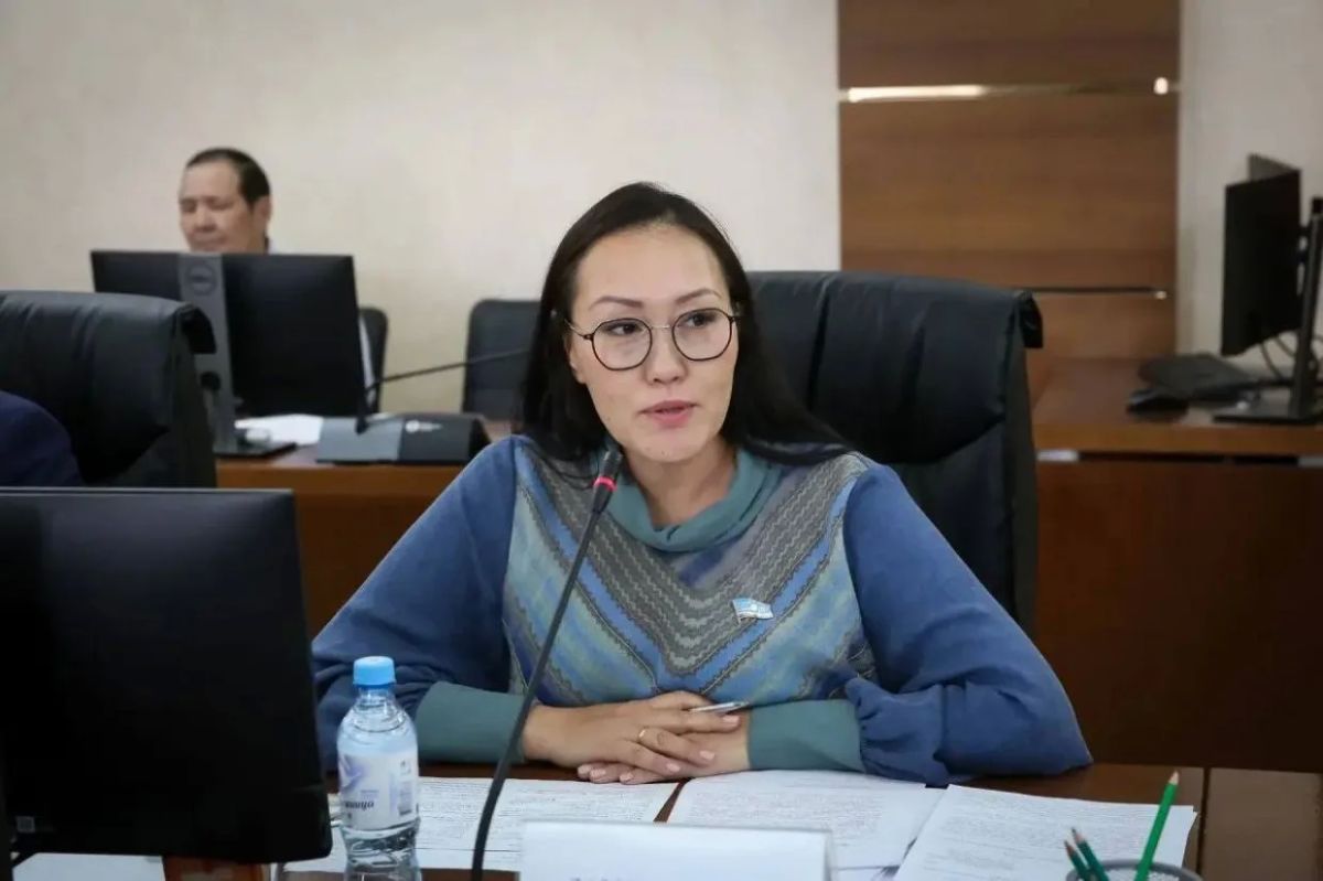 Нюргуяна Заморщикова о скандале после выборов: «Идут на уничтожение!»