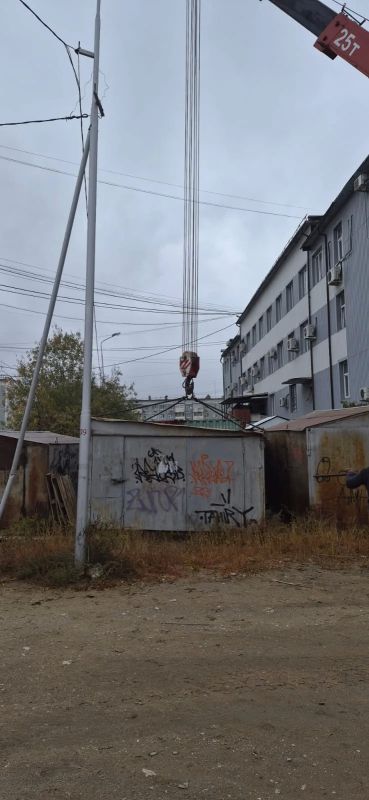 В округе совместно с МУП «Жилкомсервис» продолжается вывоз неправомерно размещенных крупногабаритных объектов