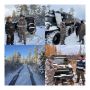 Выездные обследования по соблюдению природоохранного законодательства