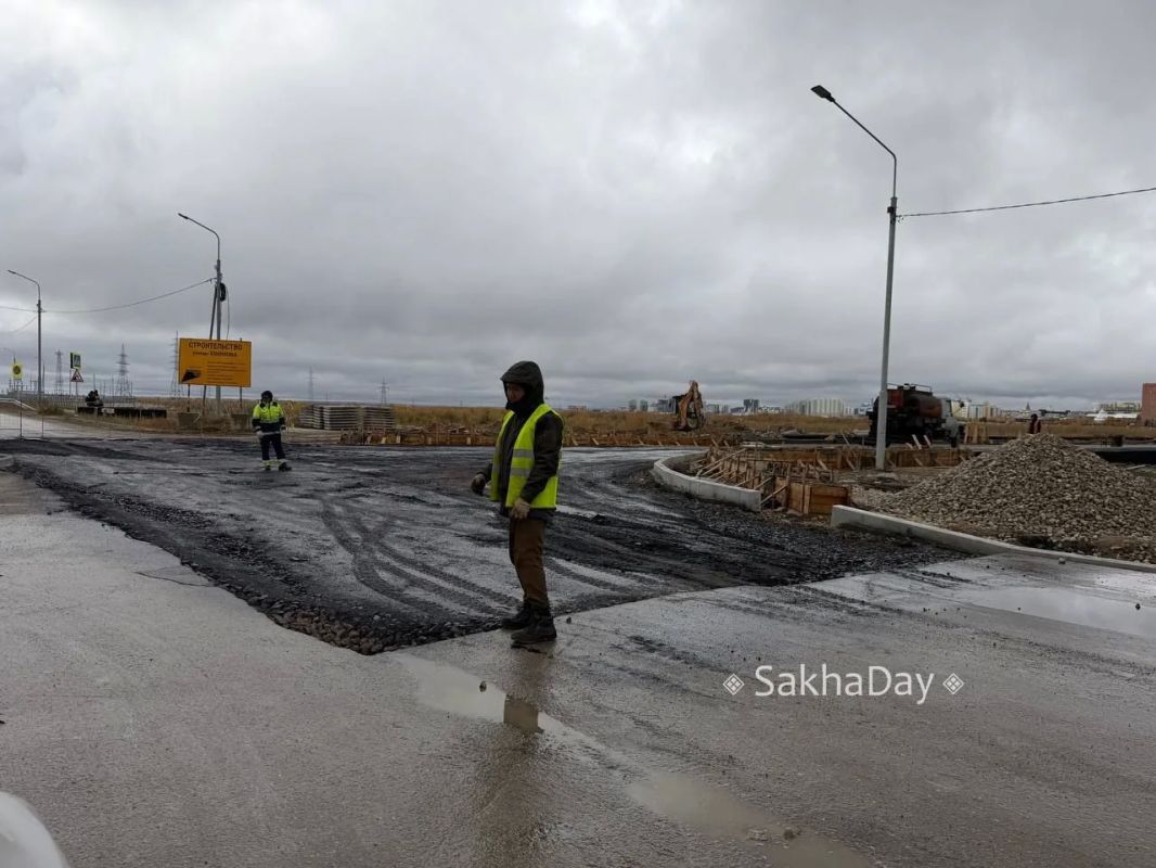 Перекрыли дорогу к катерам Перекрыли дорогу к катерам