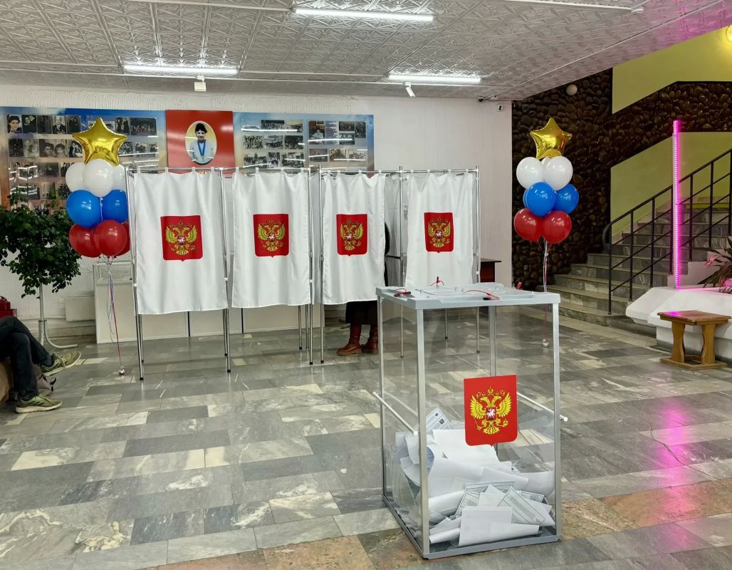 «Попытки сорвать голосование не сработали»: Вячеслав Беляков
