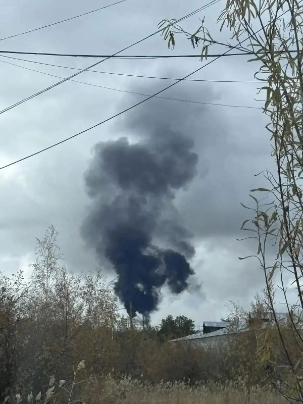 Черный дым над Якутском: на ГРЭС объяснили, откуда он взялся