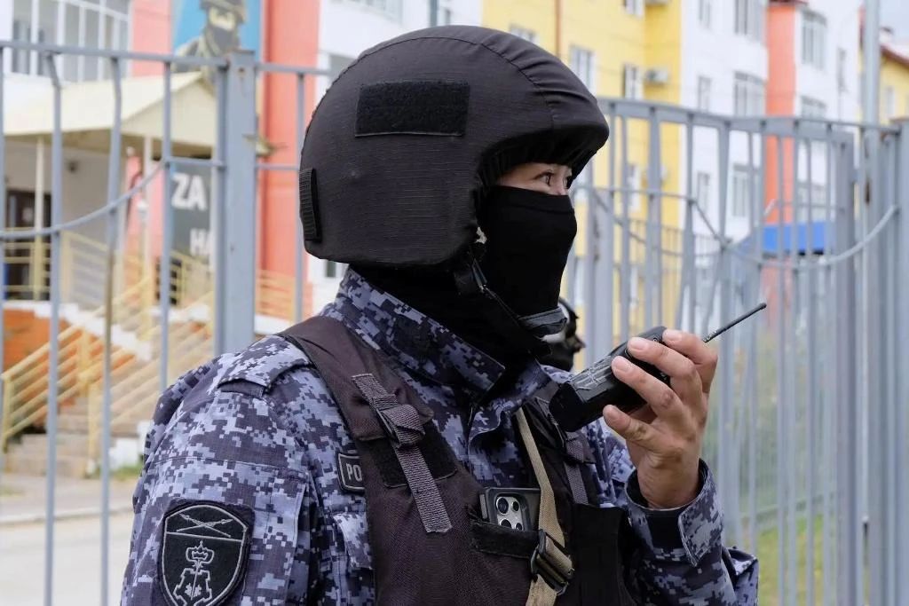 В Якутии росгвардейцы за неделю задержали 173 правонарушителя