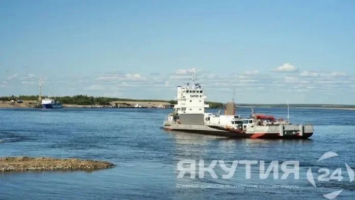 В Якутии завершается арктическая навигация