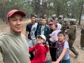 Семья Петровых представит Якутию в финале «Семейной зарницы»!