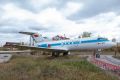 Легендарные самолеты-памятники Ан-24 и Як-40 обновили в Якутске