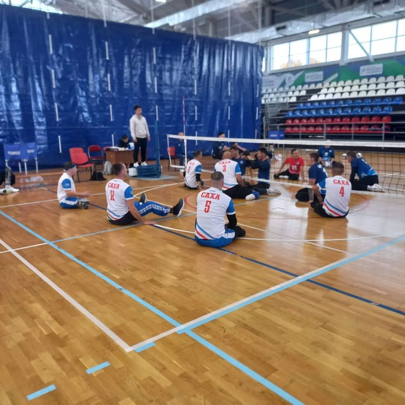 Бронзовые медали чемпионата ДФО — у сборной Республики Саха (Якутия)! Бронзовые медали чемпионата ДФО — у сборной Республики Саха (Якутия)!