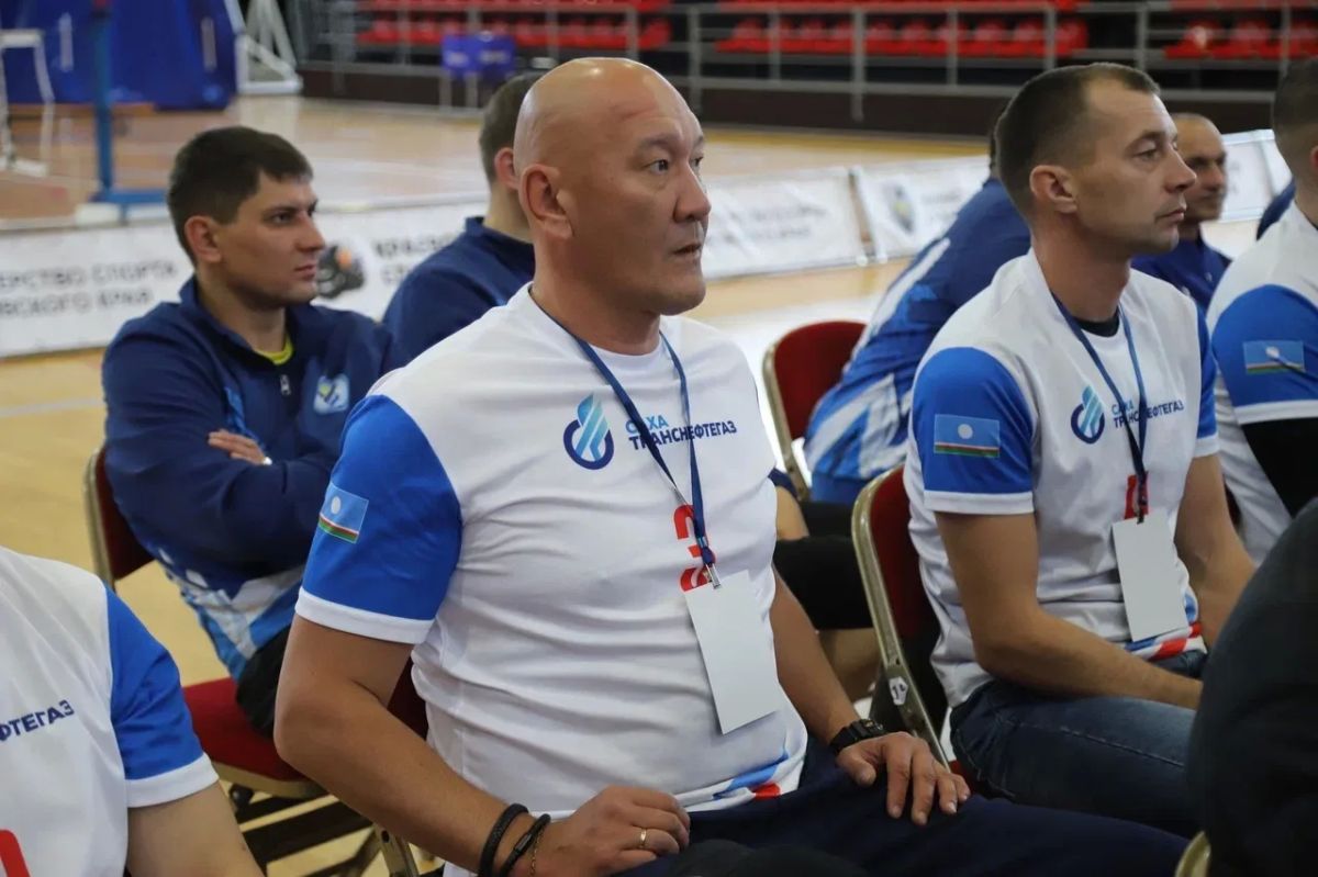 Бронзовые медали чемпионата ДФО — у сборной Республики Саха (Якутия)! Бронзовые медали чемпионата ДФО — у сборной Республики Саха (Якутия)!