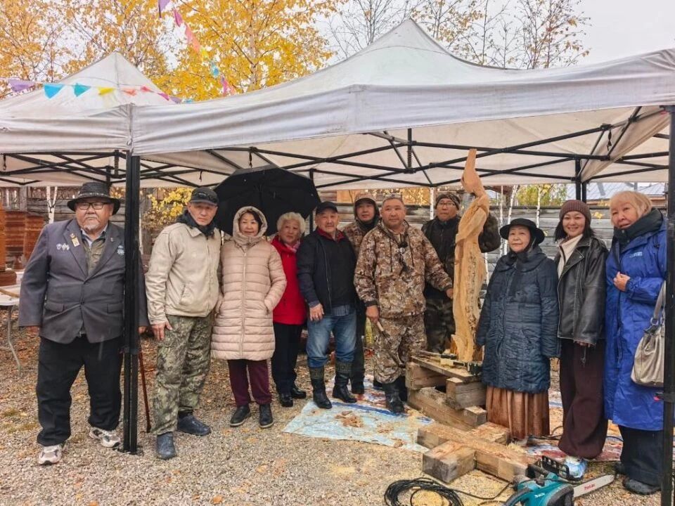 В Якутске установят первые скульптуры фестиваля «Купеческий берег» В Якутске установят первые скульптуры фестиваля «Купеческий берег»