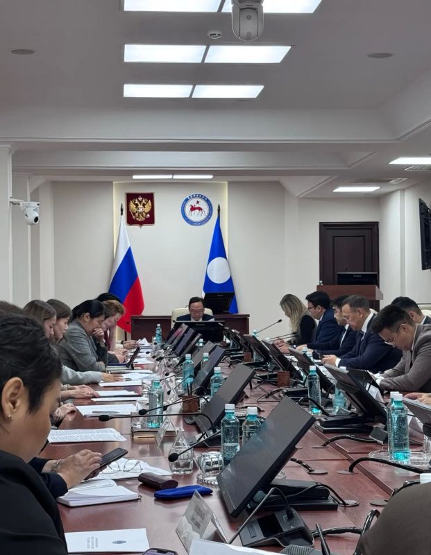 В Якутии обсудили развитие комплексной реабилитации людей с инвалидностью