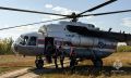 В Кобяйский район вылетел вертолет МЧС России