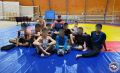 В селе Боробул Таттинского района спасатели провели урок безопасности на воде