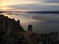 В нацпарке «Ленские столбы» завершился пожароопасный сезон