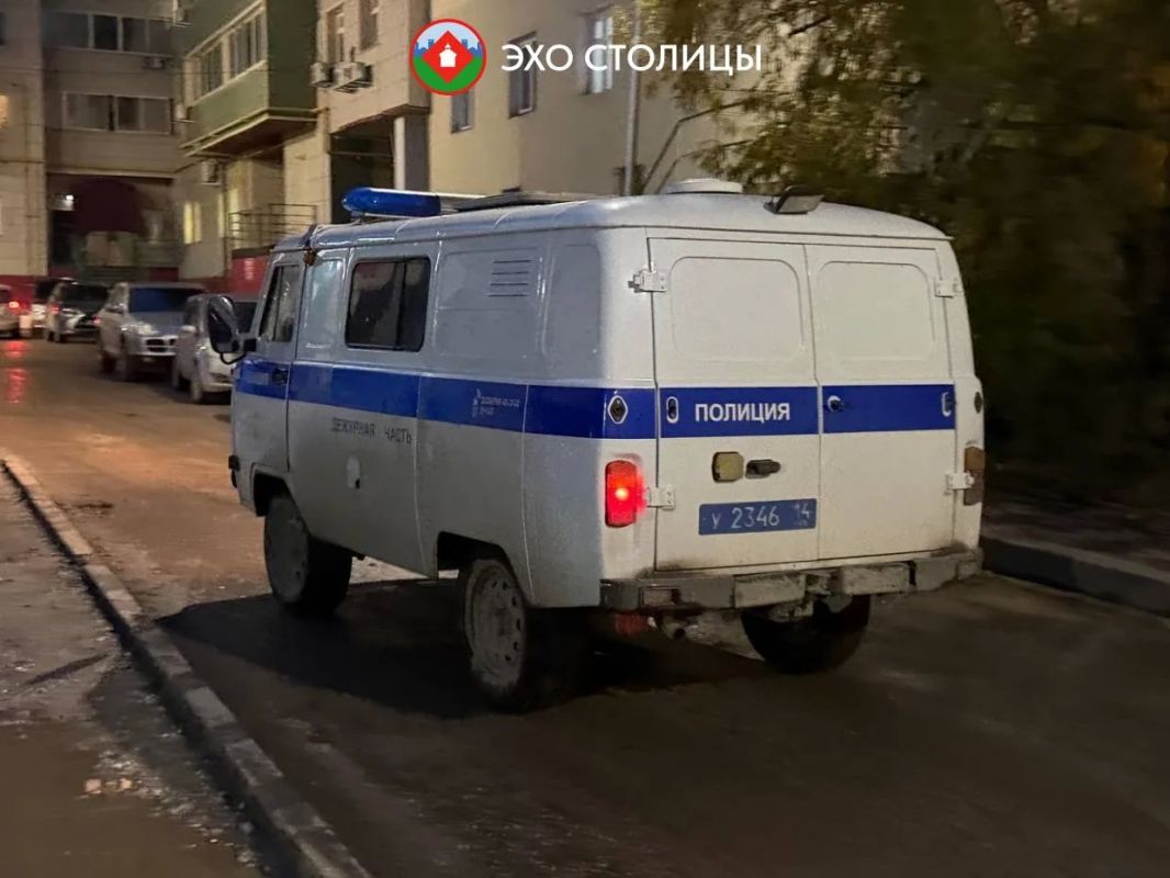 В Якутске пьяная женщина угнала автомобиль