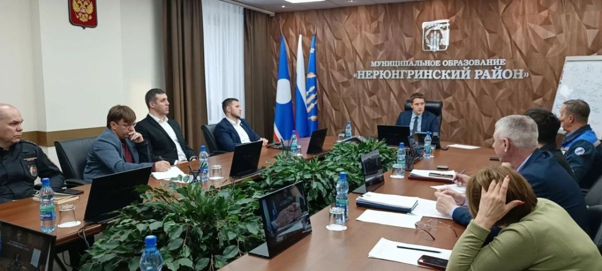Режим ЧС могут ввести в Нерюнгри и Серебряном Бору