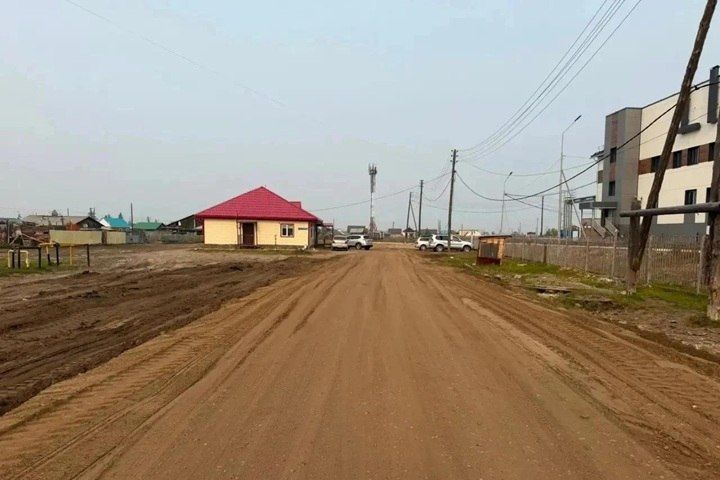 Жалоба жителя села Андреевское помогла добиться ремонта дороги Жалоба жителя села Андреевское помогла добиться ремонта дороги