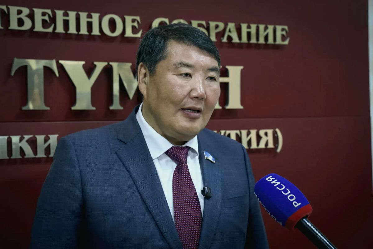 Председатель Государственного Собрания (Ил Тумэн) Республики Саха (Якутия) Алексей Еремеев прокомментировал итоги прошедших выборов в Государственную Думу РФ