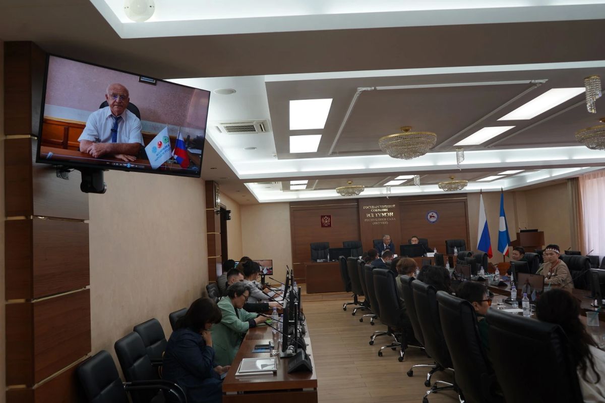 Подведены итоги межрегионального проекта «От Кулаковского до Гамзатова», посвящённого Году единства народов России, Году культуры в РС (Я) и Пятилетию А.Е. Кулаковского (2022-2027 гг.). Тема заседания - «Культурный мост Подведены итоги межрегионального проекта «От Кулаковского до Гамзатова», посвящённого Году единства народов России, Году культуры в РС (Я) и Пятилетию А.Е. Кулаковского (2022-2027 гг.). Тема заседания - «Культурный мост