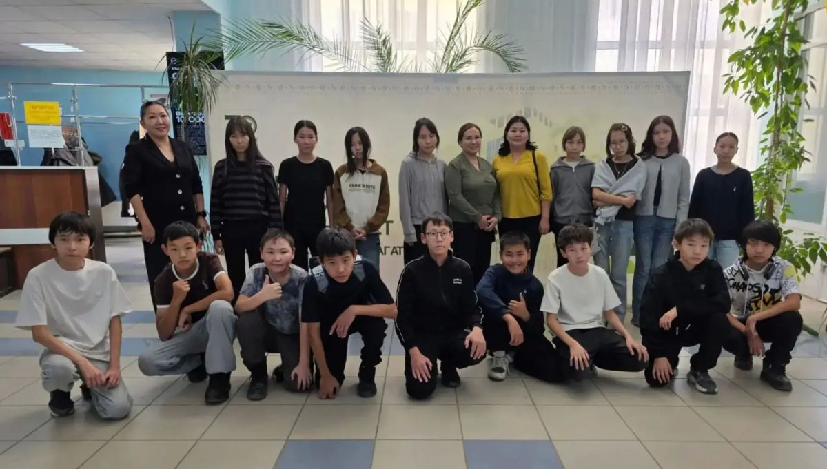 От агротехкласса — к профессии: в Арктическом ГАТУ стартовали профпробы для школьников От агротехкласса — к профессии: в Арктическом ГАТУ стартовали профпробы для школьников