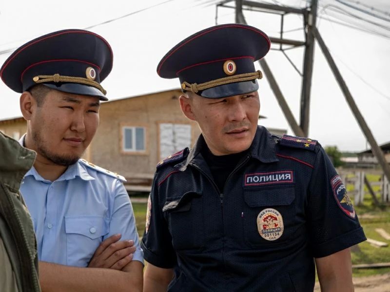 «Все наши эпизоды сняли с первого дубля»