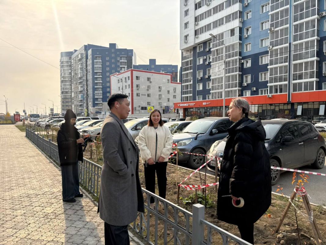 Более 600 цветов для Губинского округа