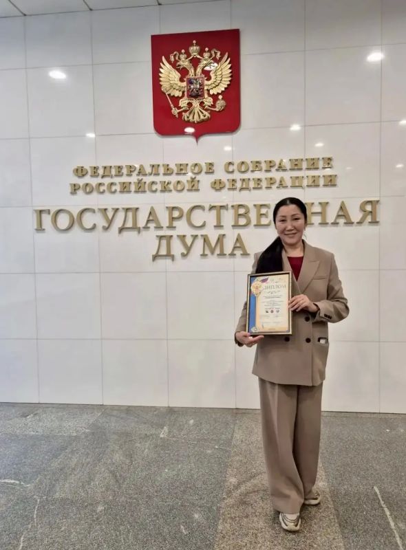 Дошкольные группы «Прометейчик» стали победителями всероссийской премии