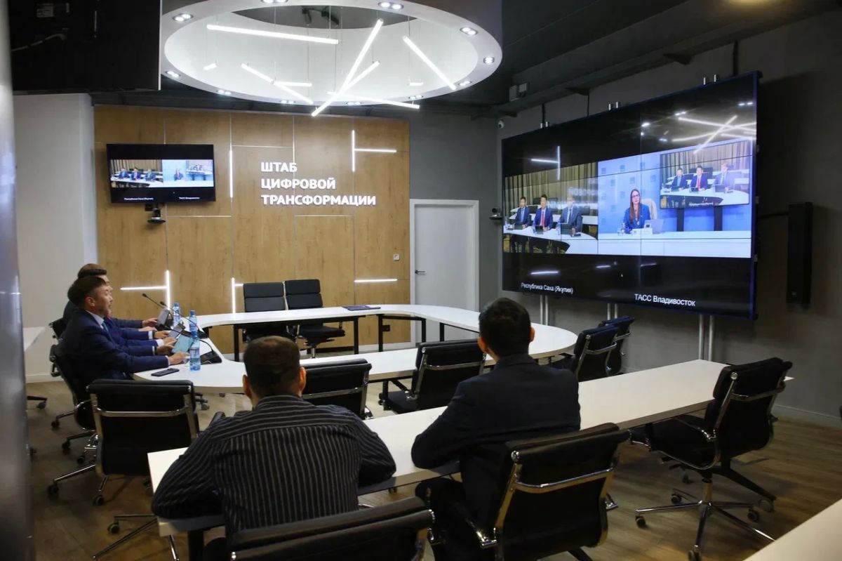 В ТАСС рассказали о масштабном проекте «Синергия Арктики» в Якутии В ТАСС рассказали о масштабном проекте «Синергия Арктики» в Якутии
