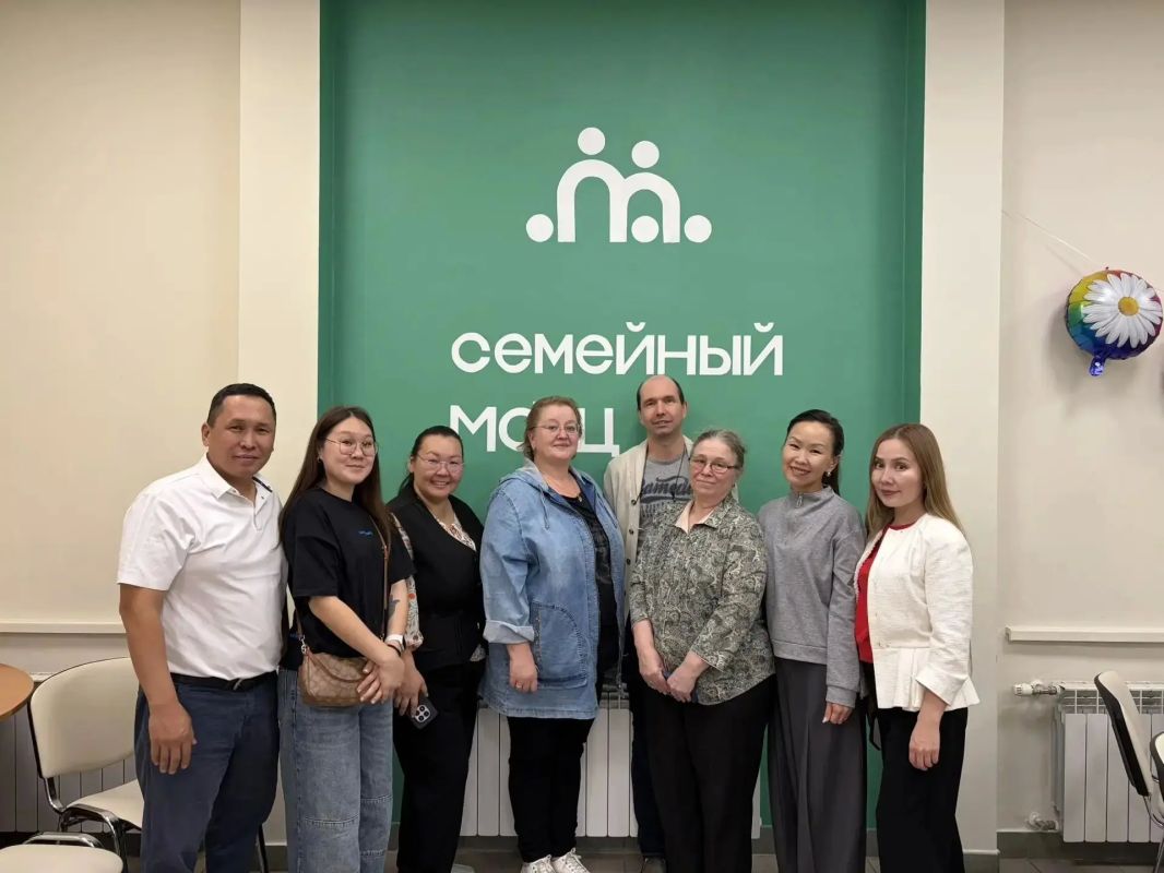 Якутия на XVII Всероссийском форуме «Вместе — ради детей! В фокусе — семьЯ!»: новые горизонты поддержки семей