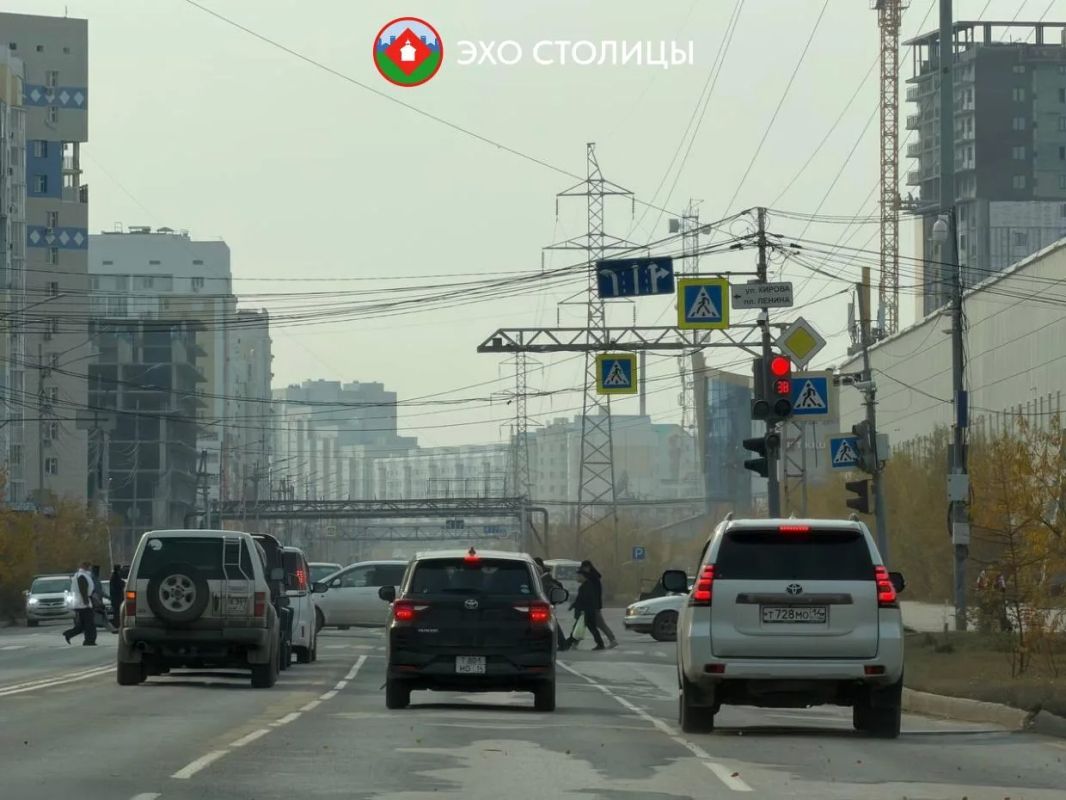 Минэкологии назвало причину задымления в Якутске