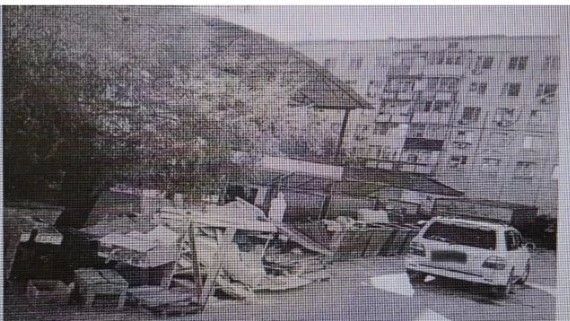 В Якутске оштрафовали первых автовладельцев за парковку у мусорных контейнеров В Якутске оштрафовали первых автовладельцев за парковку у мусорных контейнеров