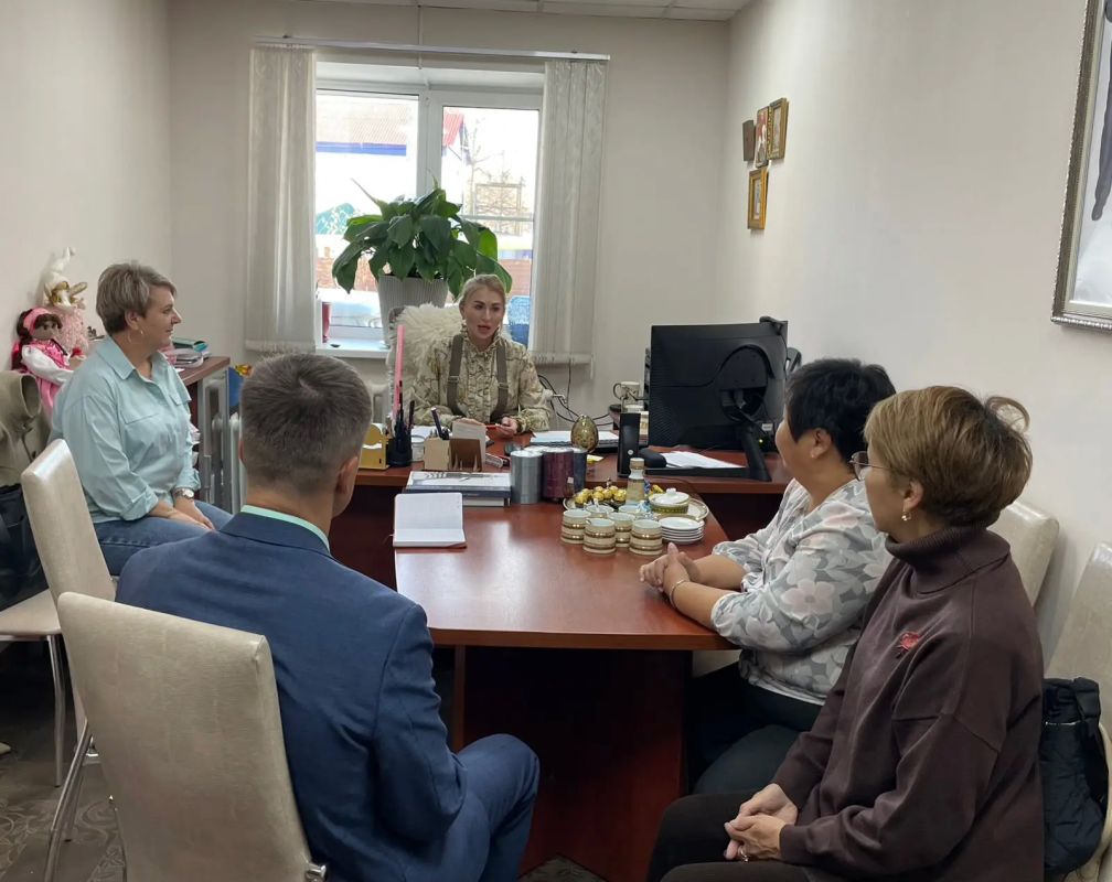 Рабочая группа РКЦСО начала работу в Алданском районе Рабочая группа РКЦСО начала работу в Алданском районе